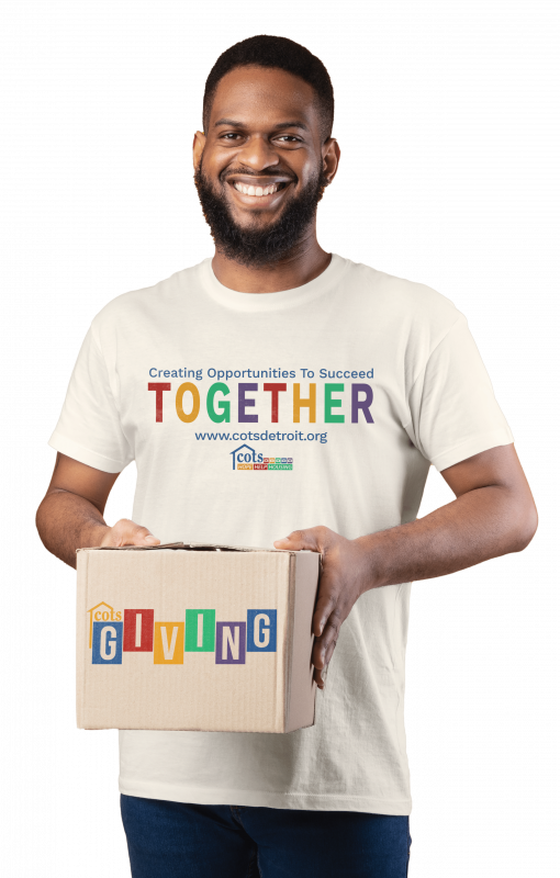 Volunteer TOGETHER